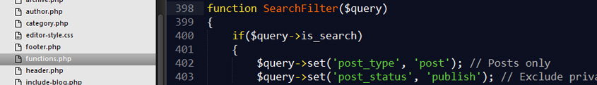 search-filter-function