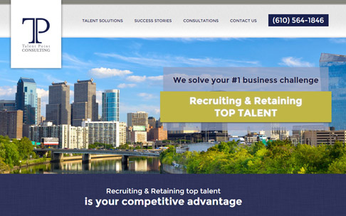 talent-point-consulting-screenshot