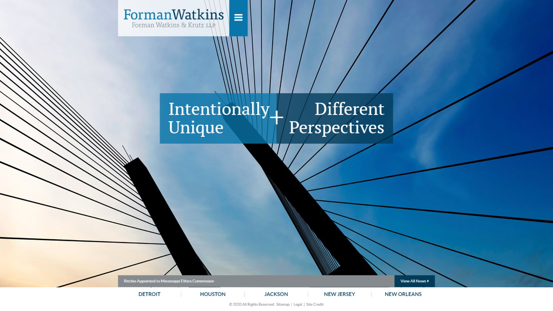 Forman Watkins Screenshot