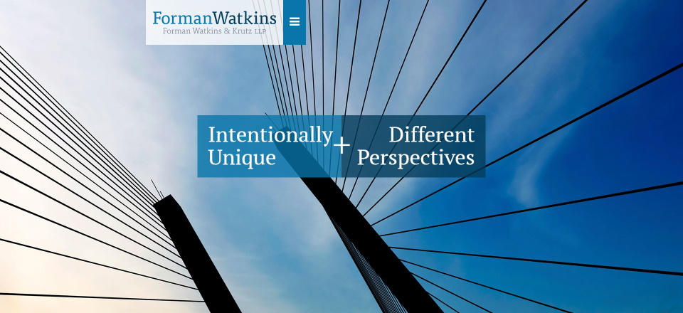 Forman Watkins Screenshot